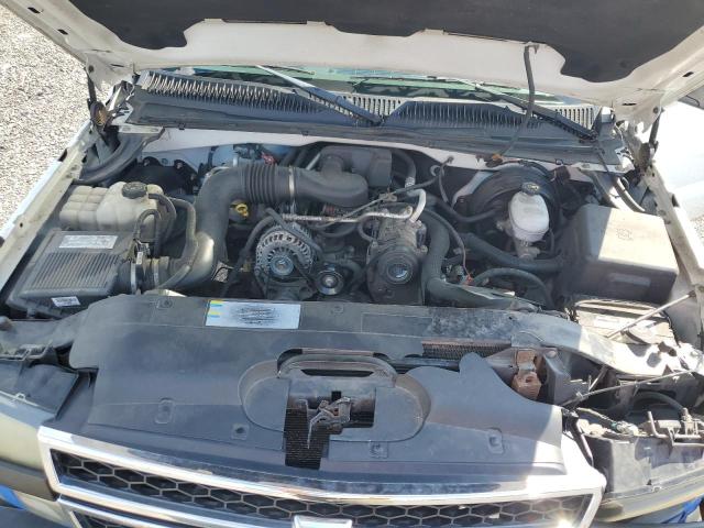 1GCEC14X87Z171935 - 2007 CHEVROLET SILVERADO C1500 CLASSIC WHITE photo 11