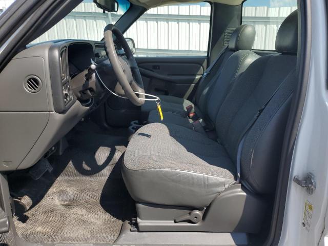 1GCEC14X87Z171935 - 2007 CHEVROLET SILVERADO C1500 CLASSIC WHITE photo 7