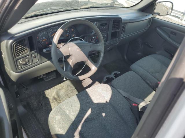 1GCEC14X87Z171935 - 2007 CHEVROLET SILVERADO C1500 CLASSIC WHITE photo 8