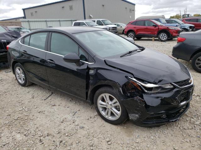 1G1BE5SM3J7142819 - 2018 CHEVROLET CRUZE LT BLACK photo 4