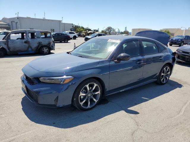 2025 HONDA CIVIC SPORT, 