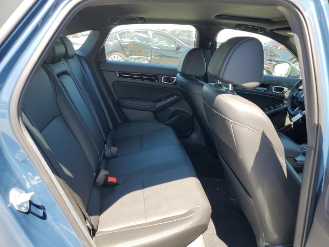 2HGFE4F89SH321843 - 2025 HONDA CIVIC SPORT 蓝色 照片 10