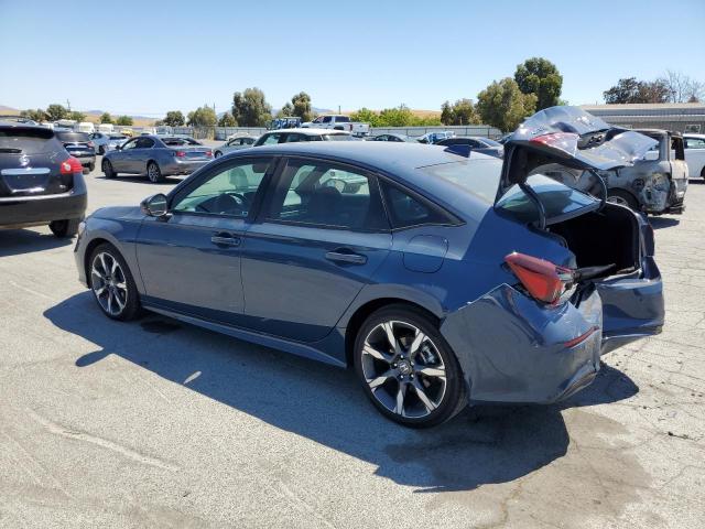 2HGFE4F89SH321843 - 2025 HONDA CIVIC SPORT 蓝色 照片 2