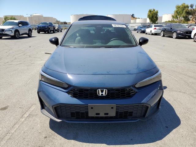 2HGFE4F89SH321843 - 2025 HONDA CIVIC SPORT 蓝色 照片 5