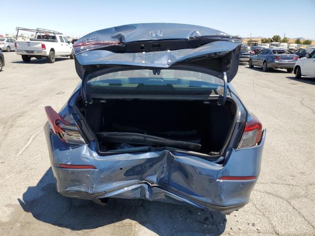 2HGFE4F89SH321843 - 2025 HONDA CIVIC SPORT 蓝色 照片 6