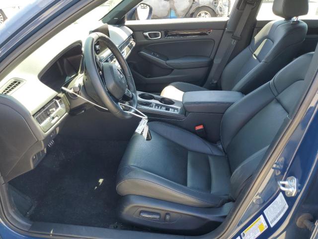 2HGFE4F89SH321843 - 2025 HONDA CIVIC SPORT 蓝色 照片 7