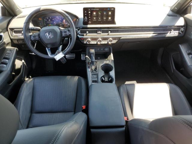 2HGFE4F89SH321843 - 2025 HONDA CIVIC SPORT 蓝色 照片 8