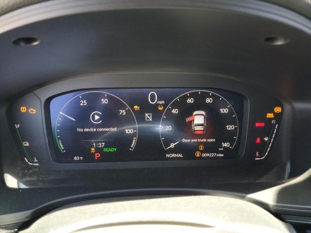 2HGFE4F89SH321843 - 2025 HONDA CIVIC SPORT 蓝色 照片 9