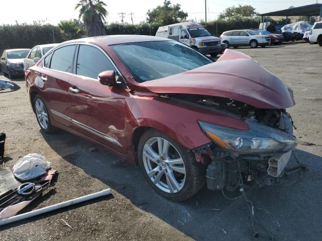 1N4BL3APXGC169678 - 2016 NISSAN ALTIMA 3.5SL RED photo 4