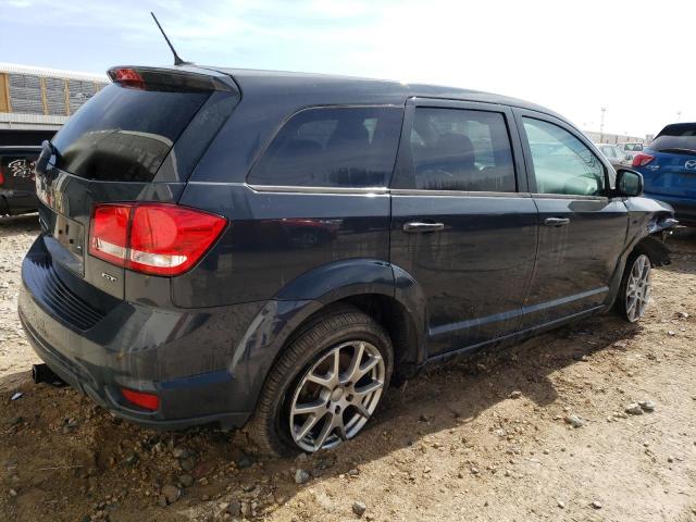 3C4PDDEG3HT565003 - 2017 DODGE JOURNEY GT BLACK photo 3