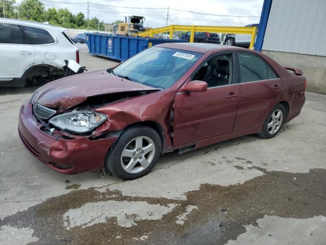 2004 TOYOTA CAMRY SE, 