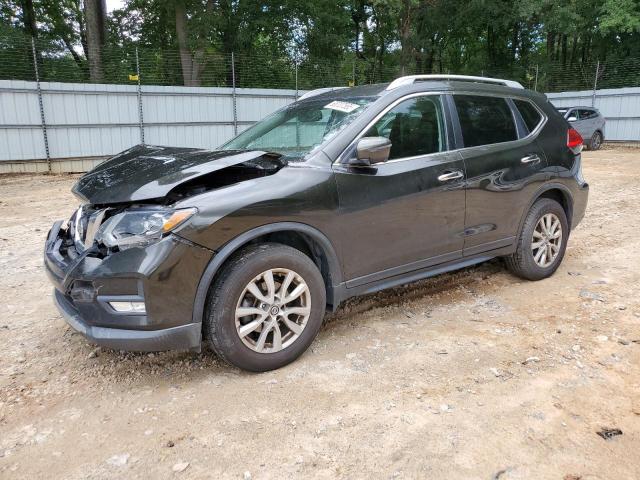2017 NISSAN ROGUE S, 