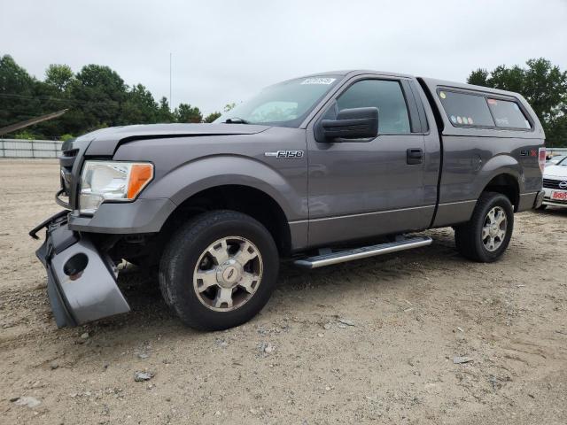 2010 FORD F150, 