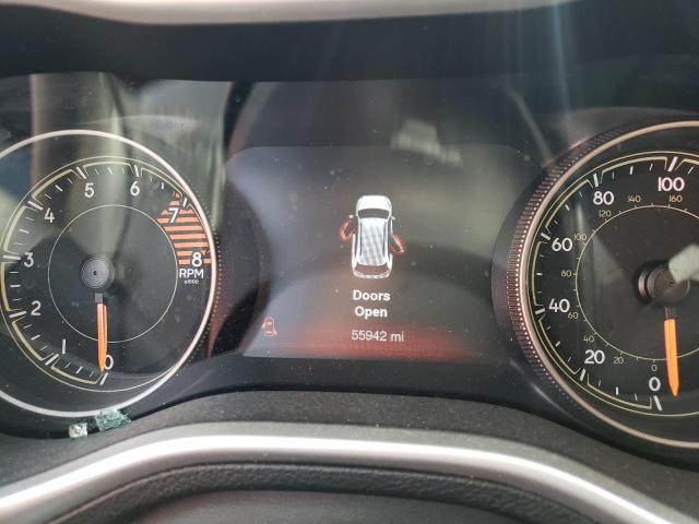 1C4PJMBS3HW656994 - 2017 JEEP CHEROKEE TRAILHAWK BLACK photo 9