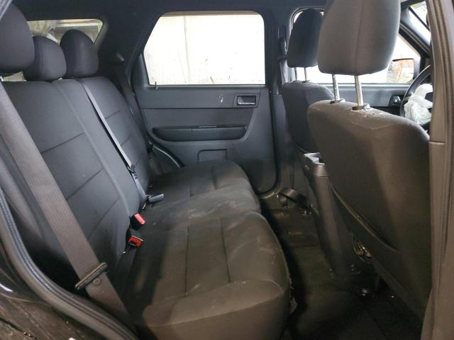 1FMCU0D79CKC32254 - 2012 FORD ESCAPE XLT BLACK photo 11