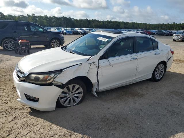 2013 HONDA ACCORD EXL, 