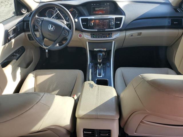 1HGCR2F83DA173279 - 2013 HONDA ACCORD EXL WHITE photo 8