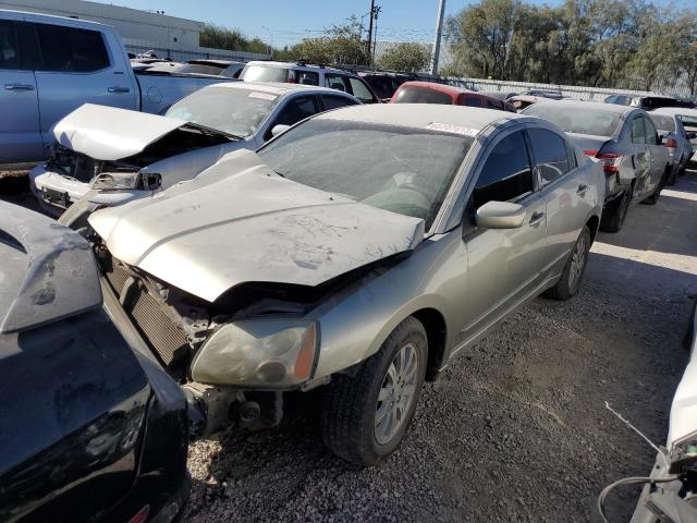 4A3AB36S16E037494 - 2006 MITSUBISHI GALANT LS MEDIUM GOLD photo 1