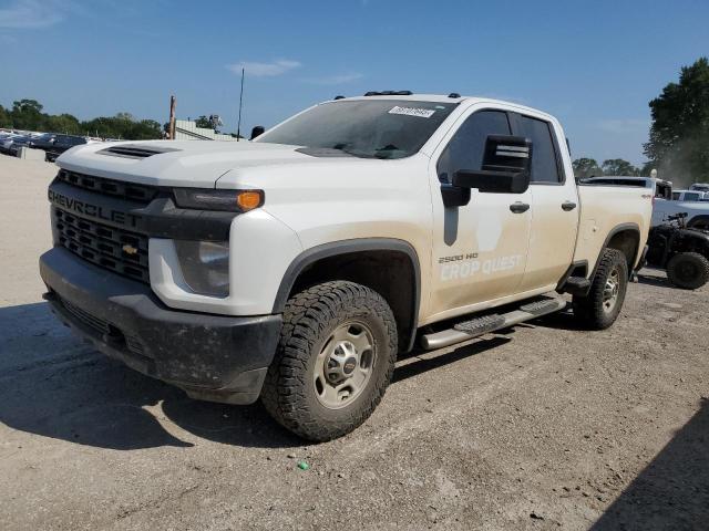 2023 CHEVROLET SILVERADO K2500 HEAVY DUTY, 
