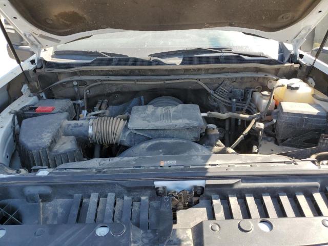 1GC5YLE75PF212213 - 2023 CHEVROLET SILVERADO K2500 HEAVY DUTY WHITE photo 11