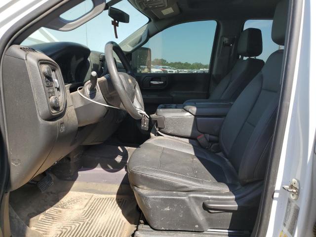 1GC5YLE75PF212213 - 2023 CHEVROLET SILVERADO K2500 HEAVY DUTY WHITE photo 7