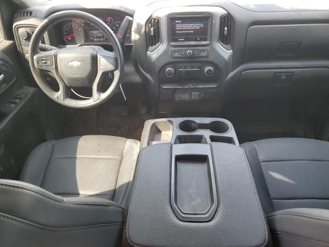 1GC5YLE75PF212213 - 2023 CHEVROLET SILVERADO K2500 HEAVY DUTY WHITE photo 8