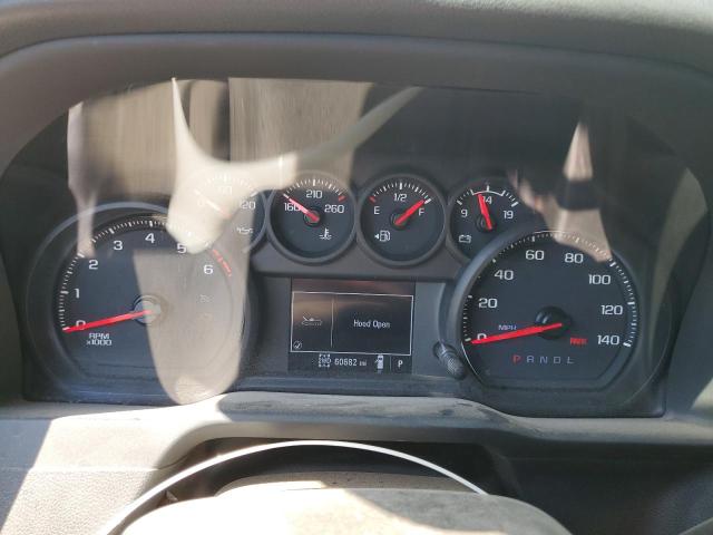 1GC5YLE75PF212213 - 2023 CHEVROLET SILVERADO K2500 HEAVY DUTY WHITE photo 9