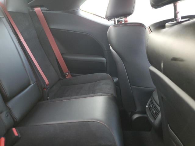 2C3CDZFJ0PH605474 - 2023 DODGE CHALLENGER R/T SCAT PACK BLACK photo 10