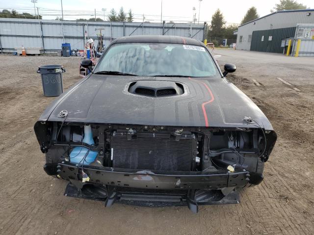 2C3CDZFJ0PH605474 - 2023 DODGE CHALLENGER R/T SCAT PACK BLACK photo 5