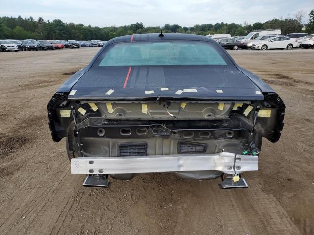 2C3CDZFJ0PH605474 - 2023 DODGE CHALLENGER R/T SCAT PACK BLACK photo 6