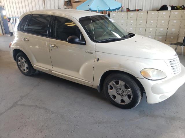 3C4FY48B74T237268 - 2004 CHRYSLER PT CRUISER BEIGE photo 4