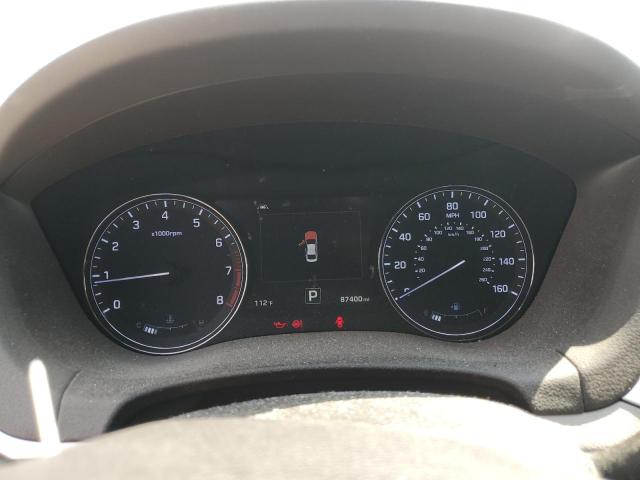 KMHGN4JE8FU041832 - 2015 HYUNDAI GENESIS 3.8L ვერცხლისფერი ფოტო 9