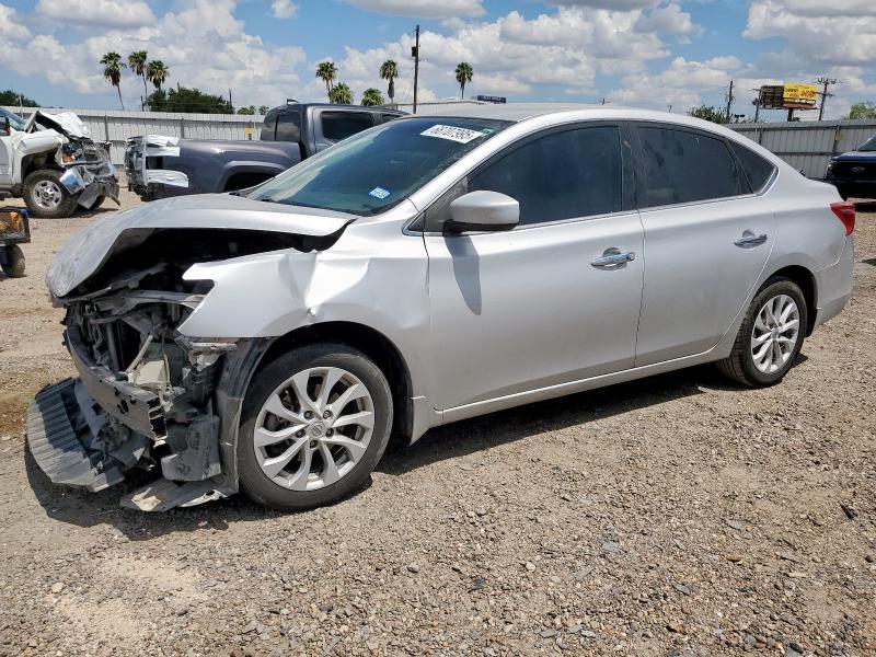 2018 NISSAN SENTRA S, 