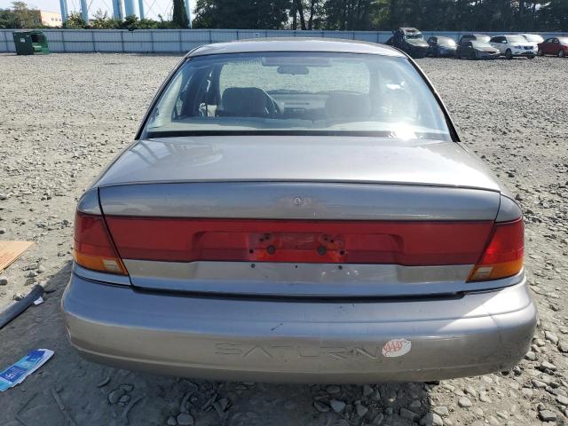 1G8ZK5273TZ335398 - 1996 SATURN SL2 TAN photo 6