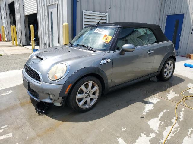 2009 MINI COOPER S, 