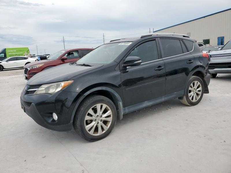 2014 TOYOTA RAV4 LIMITED, 