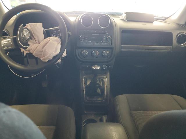 1C4NJPBA7GD790188 - 2016 JEEP PATRIOT SPORT WHITE photo 8