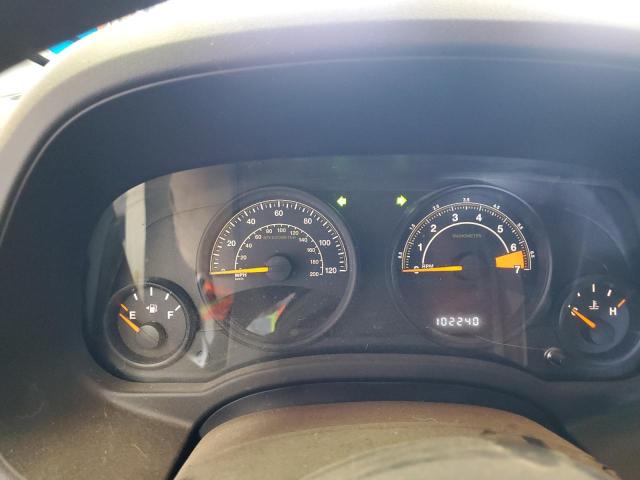 1C4NJPBA7GD790188 - 2016 JEEP PATRIOT SPORT WHITE photo 9