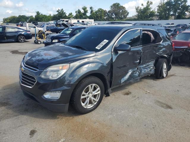 2017 CHEVROLET EQUINOX LT, 