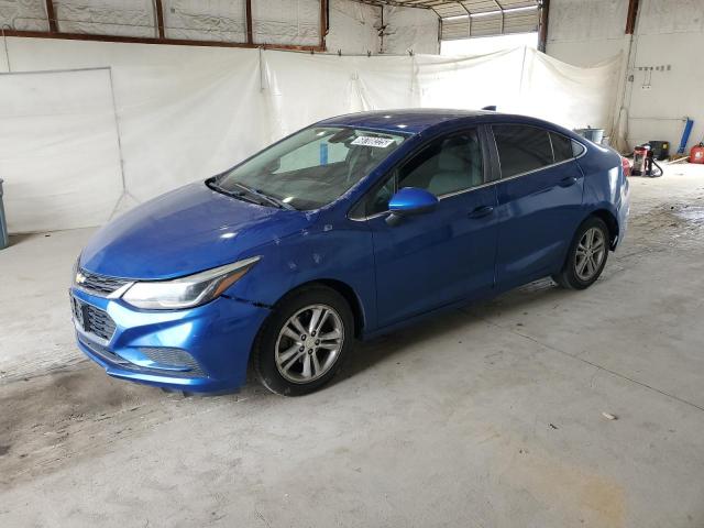 2017 CHEVROLET CRUZE LT, 