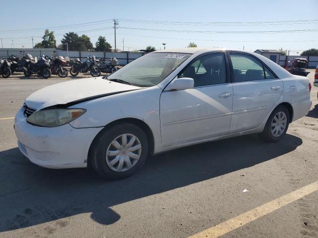 2006 TOYOTA CAMRY LE, 