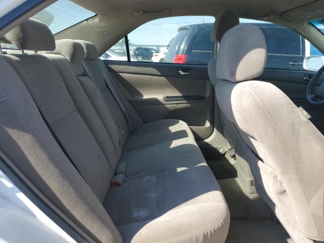 4T1BE30K36U692765 - 2006 TOYOTA CAMRY LE WHITE photo 10