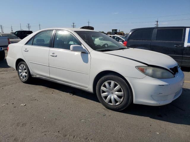 4T1BE30K36U692765 - 2006 TOYOTA CAMRY LE WHITE photo 4