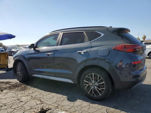 KM8J33AL1LU125328 - 2020 HYUNDAI TUCSON LIMITED CHARCOAL photo 2