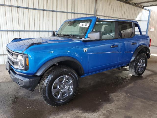 2025 FORD BRONCO BIG BEND, null