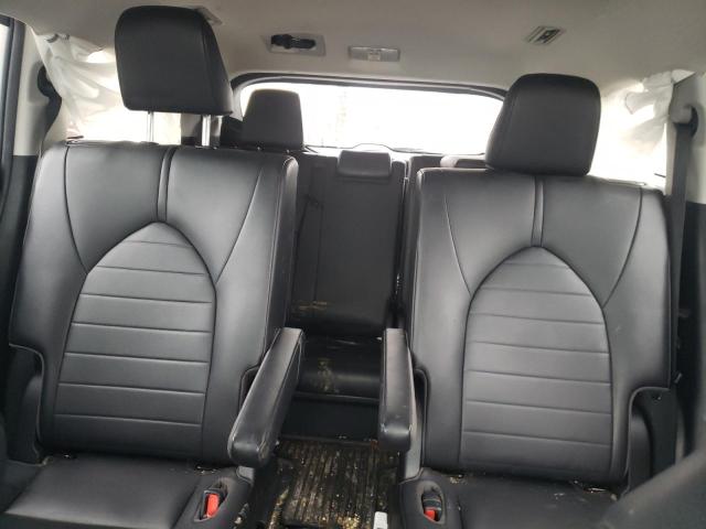 5TDHZRBH7LS020005 - 2020 TOYOTA HIGHLANDER XLE WHITE photo 10