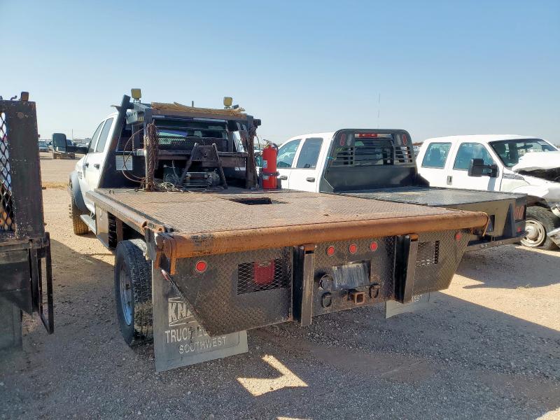 3C7WRNFL0EG180620 - 2014 RAM 5500 Ağ foto 2