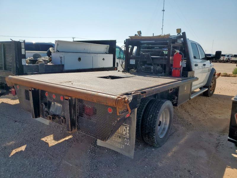 3C7WRNFL0EG180620 - 2014 RAM 5500 Ağ foto 3