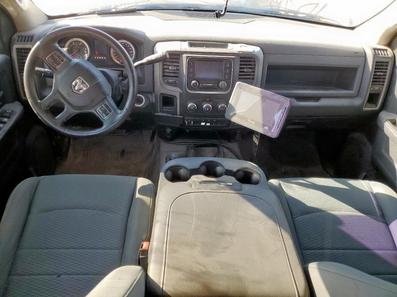 3C7WRNFL0EG180620 - 2014 RAM 5500 Ağ foto 8