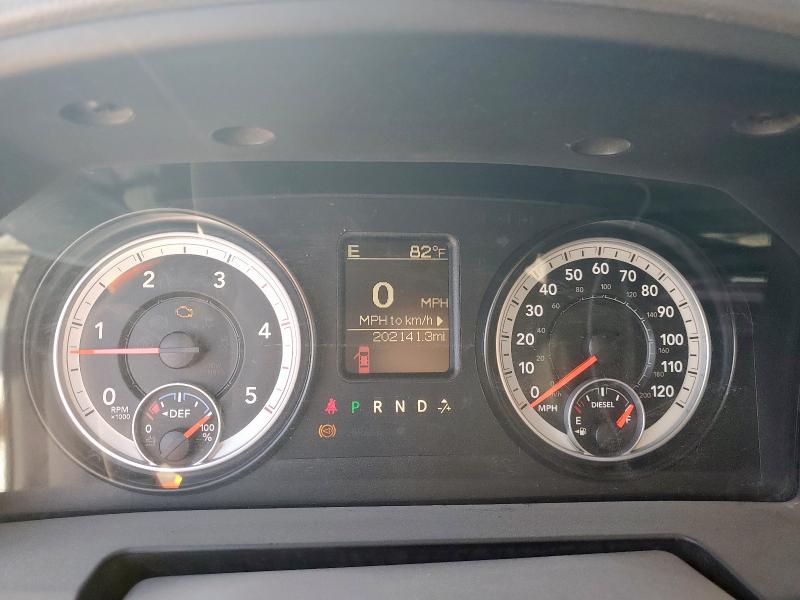 3C7WRNFL0EG180620 - 2014 RAM 5500 Ağ foto 9